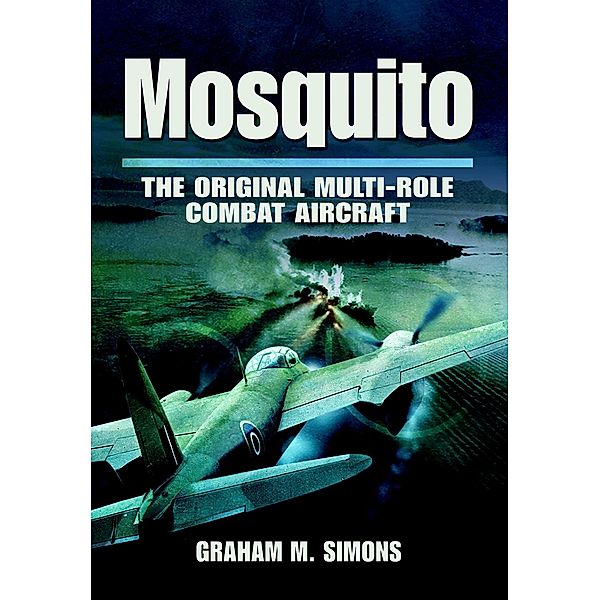 Mosquito, Graham M. Simons