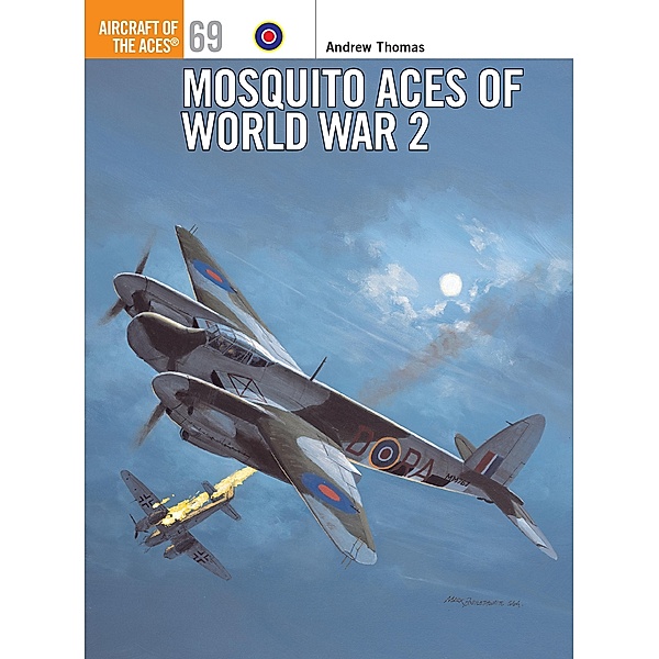 Mosquito Aces of World War 2, Andrew Thomas