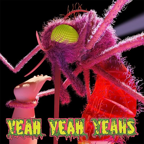 Mosquito (Deluxe Edt.), Yeah Yeah Yeahs