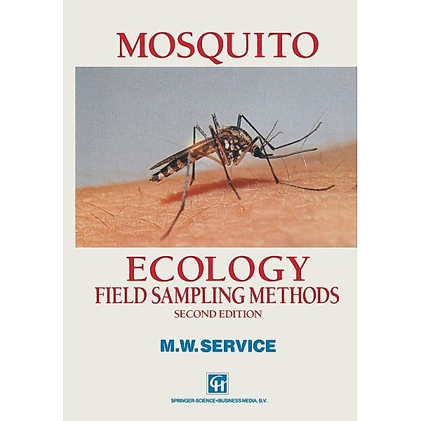 Mosquito Ecology, S. W. Service