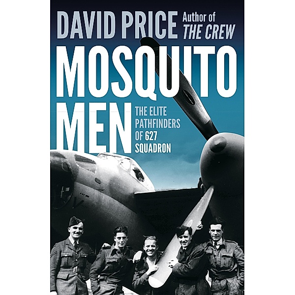Mosquito Men, David Price