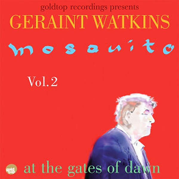 Mosquito Vol.2, Geraint Watkins