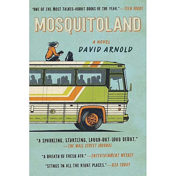 Mosquitoland, David Arnold