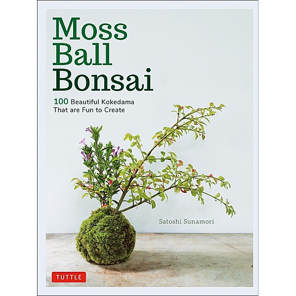 Moss Ball Bonsai, Satoshi Sunamori