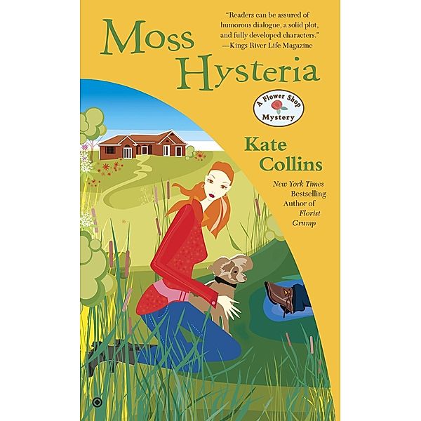 Moss Hysteria / Flower Shop Mystery Bd.18, Kate Collins