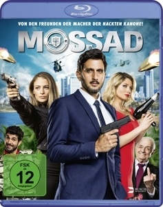 Image of Mossad