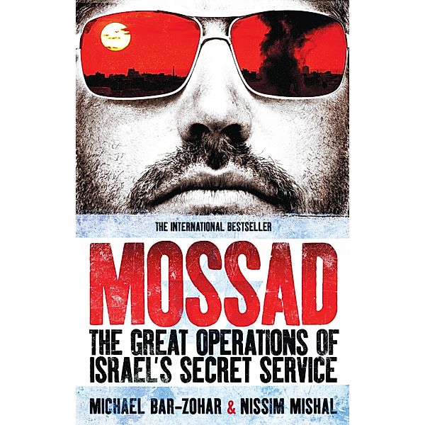 Mossad, Michael Bar-Zoha