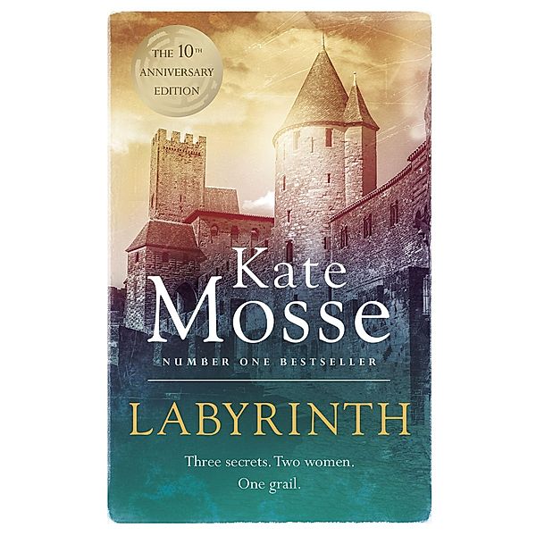 Mosse, K: Labyrinth, Kate Mosse