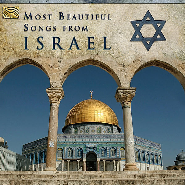 Most Beautiful Songs From Israel, Diverse Interpreten