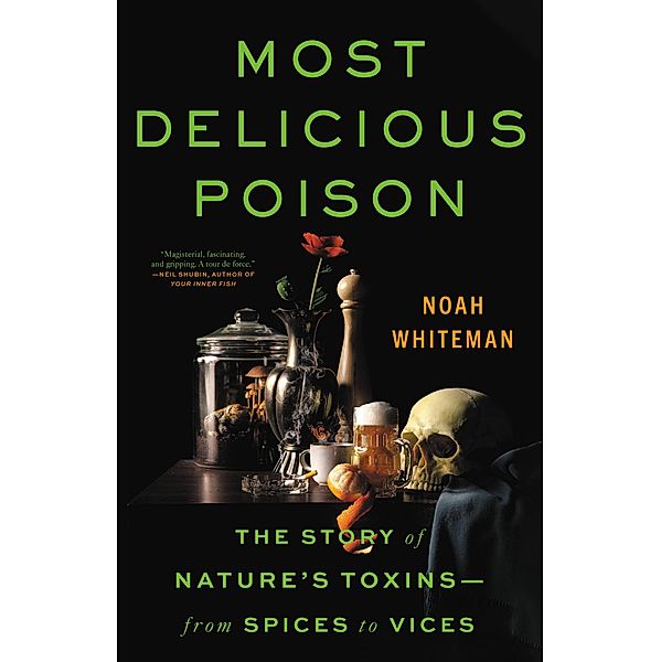 Most Delicious Poison, Noah Whiteman
