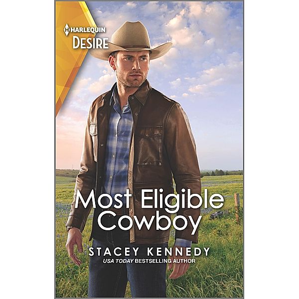 Most Eligible Cowboy / Devil's Bluffs Bd.1, Stacey Kennedy