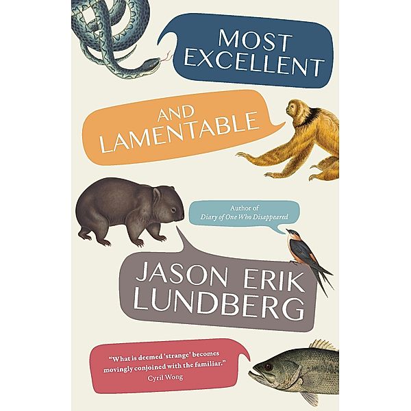 Most Excellent and Lamentable, Jason Erik Lundberg