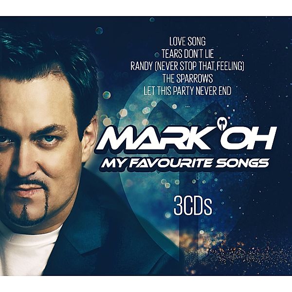 Most Favourite Songs, Mark Oh