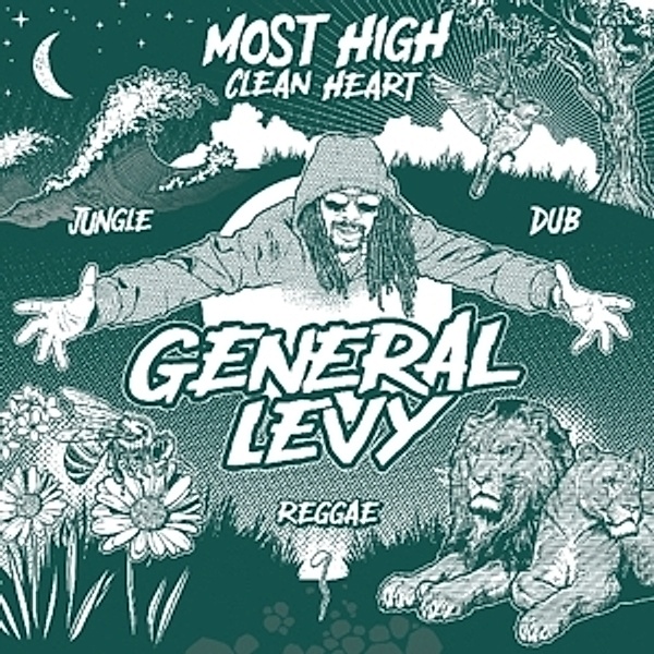 Most High (Vinyl), General Levy