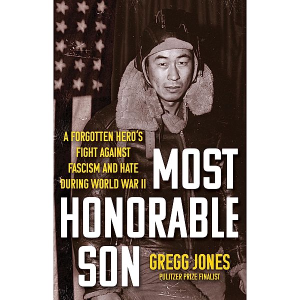 Most Honorable Son, Gregg Jones