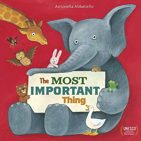 Most Important Thing, Antonella Abbatiello