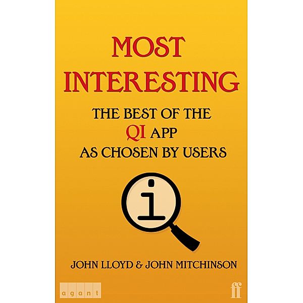 Most Interesting, John Lloyd, John Mitchinson