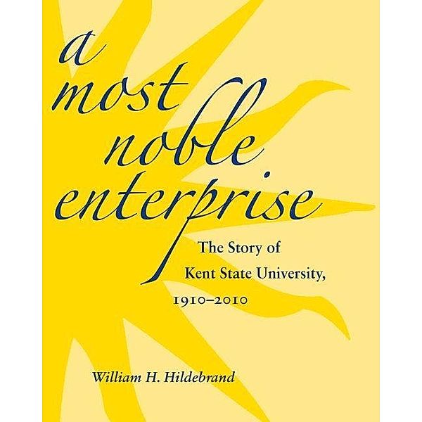 Most Noble Enterprise, William H. Hildebrand