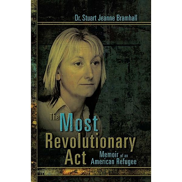 Most Revolutionary Act / SBPRA, Stuart Bramhall