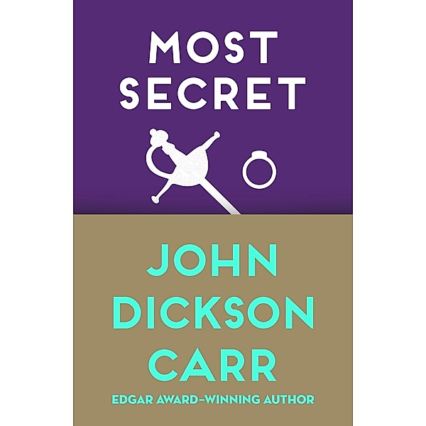 Most Secret, John Dickson Carr