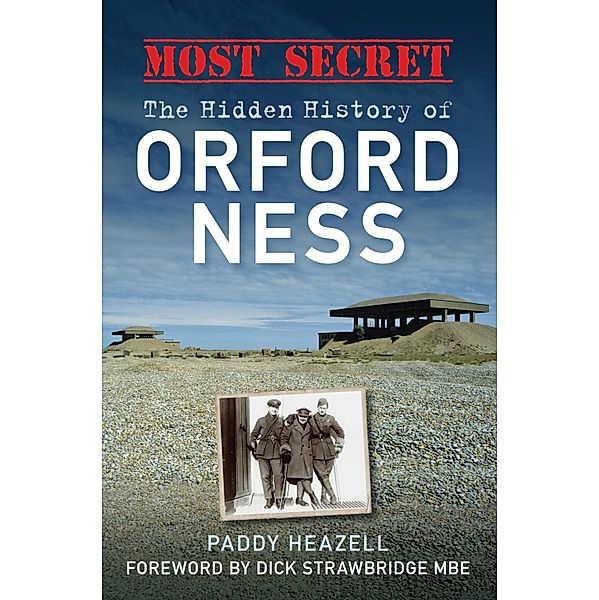 Most Secret, Paddy Heazell