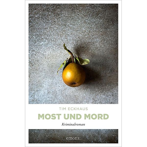 Most und Mord, Tim Eckhaus