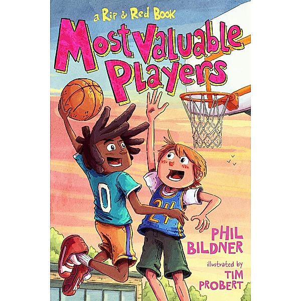 Most Valuable Players / Rip and Red Bd.4, Phil Bildner