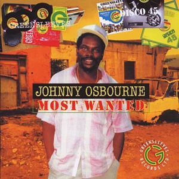Most Wanted, Johnny Osbourne