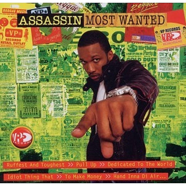 Most Wanted, Assassin