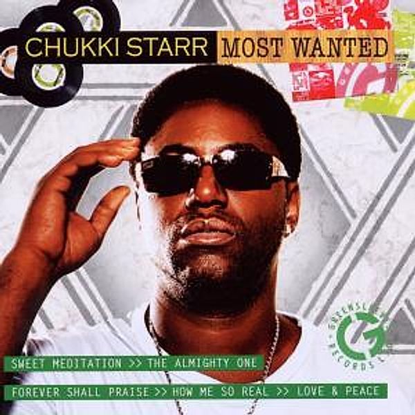 Most Wanted, Chukki Starr