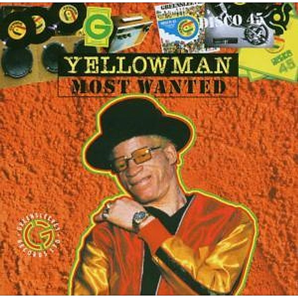 Most Wanted (12-Inch Mixes & More), Yellowman