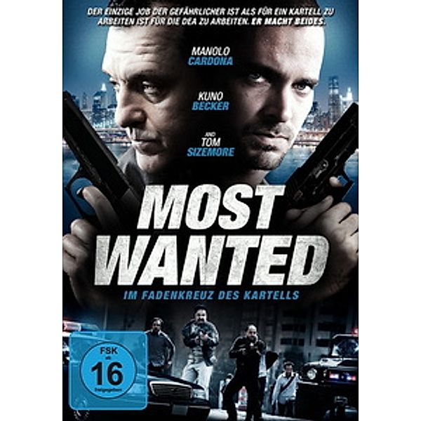 Most Wanted - Im Fadenkreuz des Kartells, Luiso Berdejo, Juan Camilo Ferrand, Andrés López