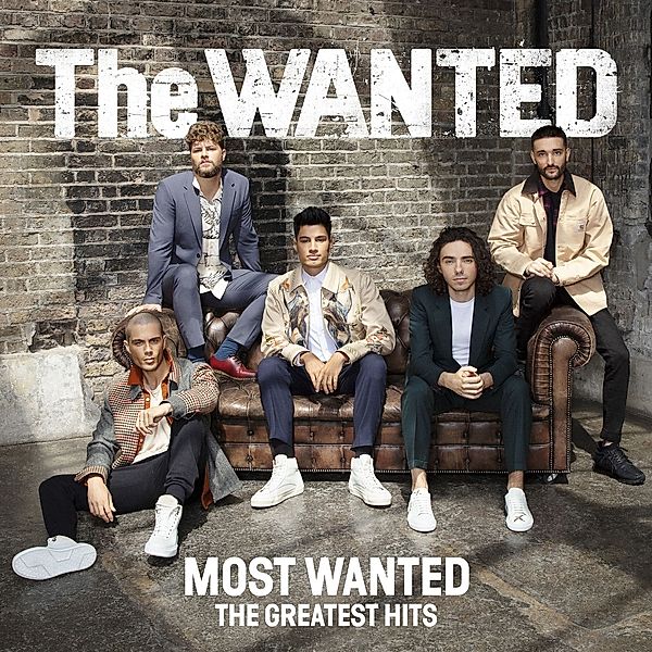 Most Wanted: The Greatest Hits, The Wanted