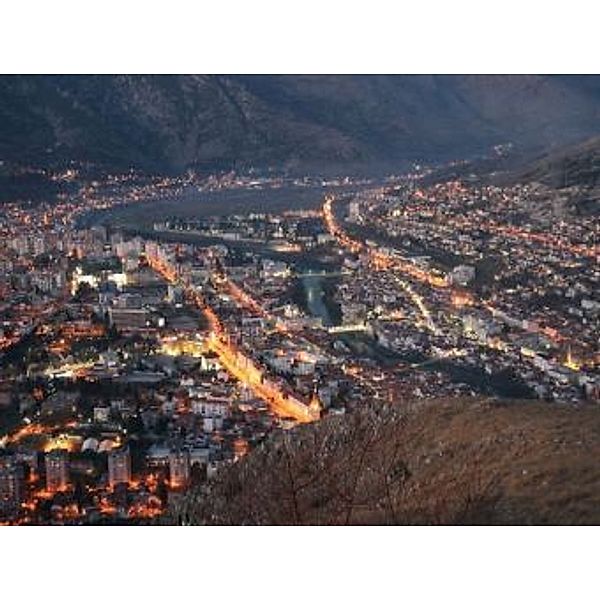 Mostar - 100 Teile (Puzzle)