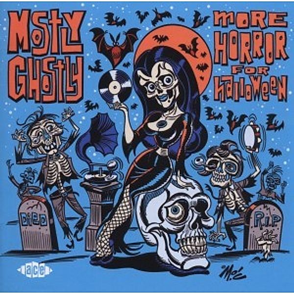 Mostly Ghostly-More Horror For Halloween, Diverse Interpreten
