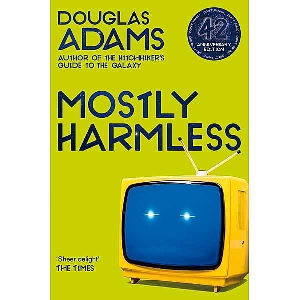 Mostly Harmless, Douglas Adams