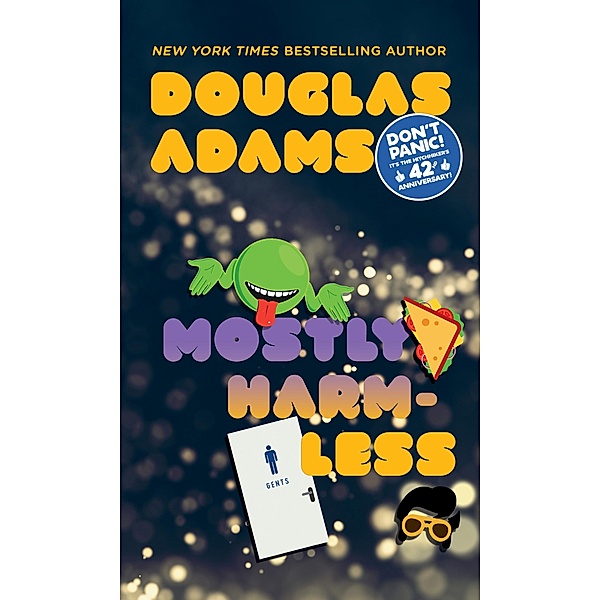 Mostly Harmless / Hitchhiker's Guide to the Galaxy Bd.5, Douglas Adams