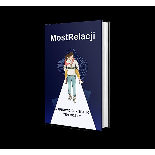 MostRelacji (Relacje, #1) / Relacje, Konrad Wisniewski