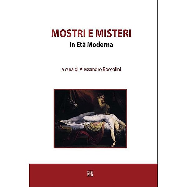 Mostri e misteri / Cespom-quaderni  Bd.14, Alessandro A cura di Boccolini