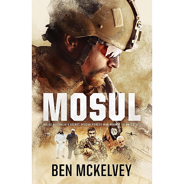 Mosul, Ben Mckelvey