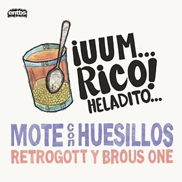 Mote Con Huesillos (Vinyl), Retrogott Y Brous One