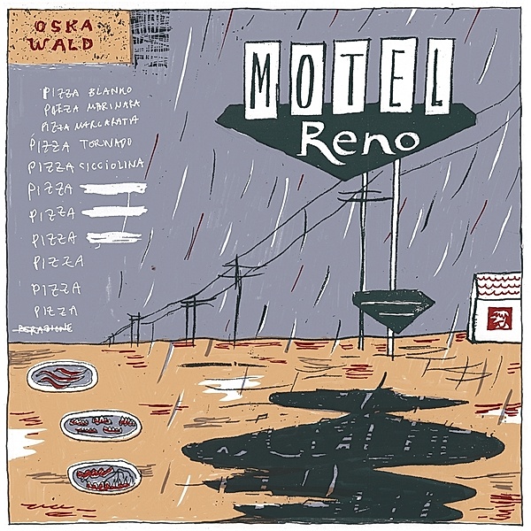 Motel Reno (Vinyl), Oska Wald