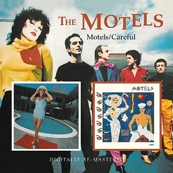 Motels/Careful, Motels