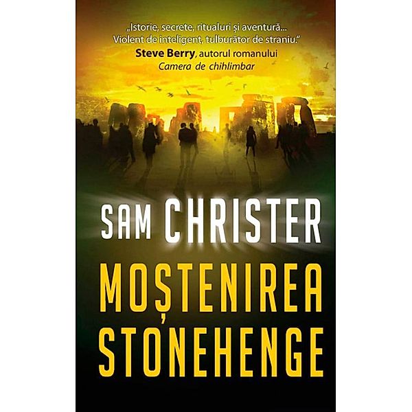 Mo¿tenirea Stonehenge / Thriller, Sam Christer