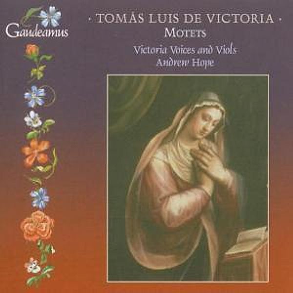 Motetten, Vicotira Voices & Viols, Hope