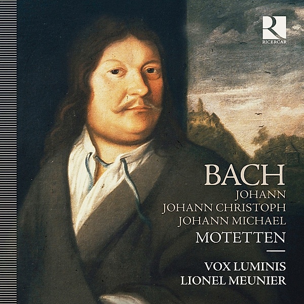 Motetten, Johann Bach, Johann Christoph Bach, Johann Michael Bach