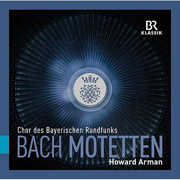 Motetten, Howard Arman, Chor des BR