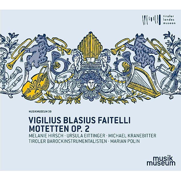 Motetten Aus Octo Dulcisona Modulamina Op.2, Hirsch, Polin, Tiroler Barockinstrumentalisten