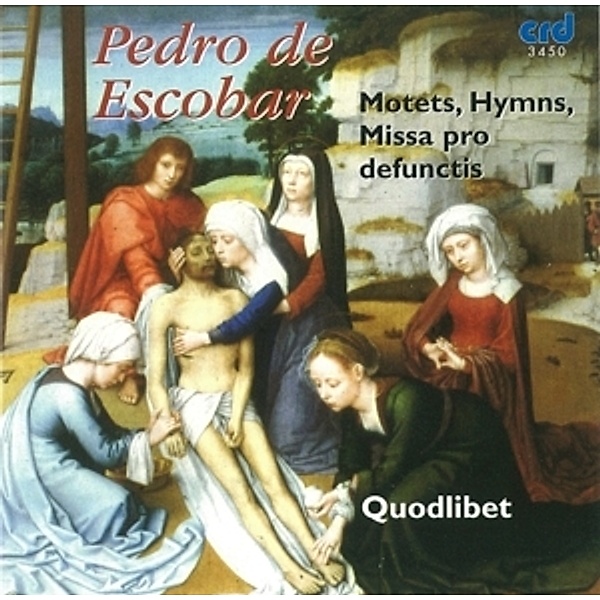 Motetten,Hymnen Und Missa Pro Defunctis, Quodlibet