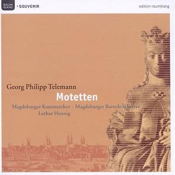 Motetten (+Katalog 2010), Magdeburger Kammerchor, Hennig